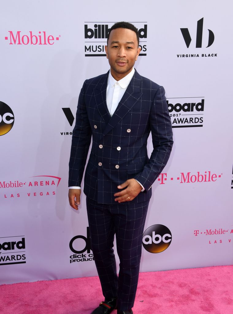 John Legend - Dec. 28th