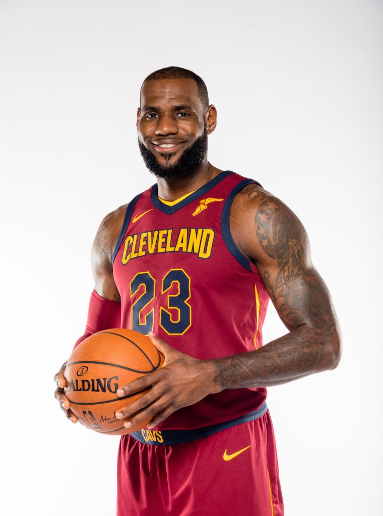 LeBron James - Dec. 30th