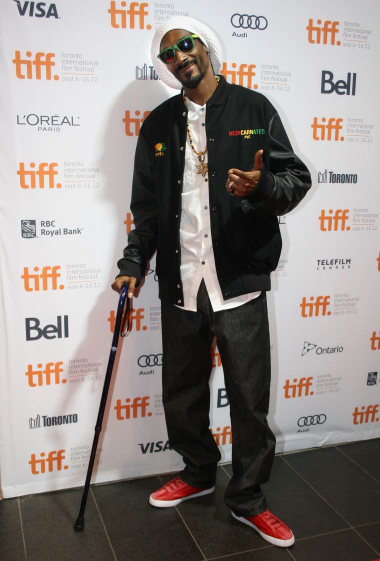 Snoop Dogg - Oct. 20th