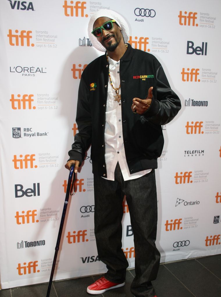 Snoop Dogg - Oct. 20th