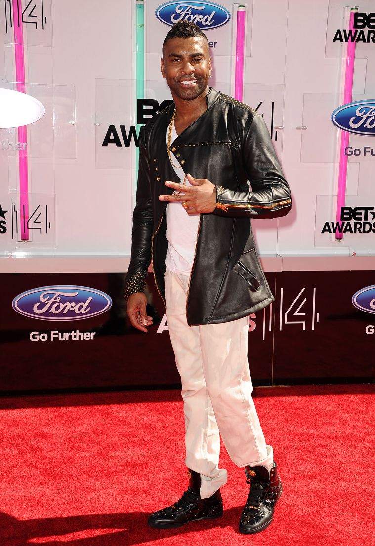 Ginuwine - Oct. 15th