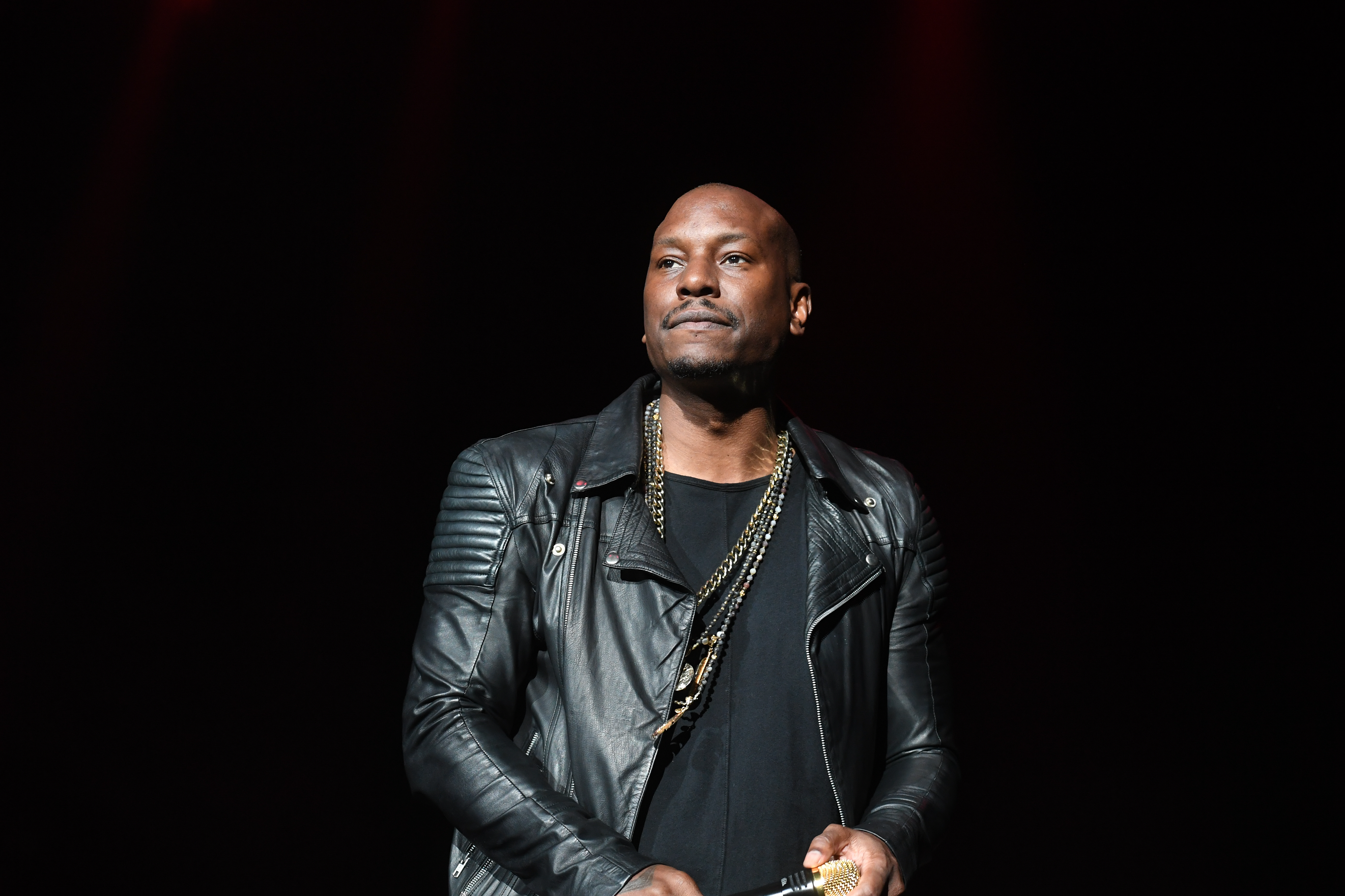 Tyrese - Dec. 30th