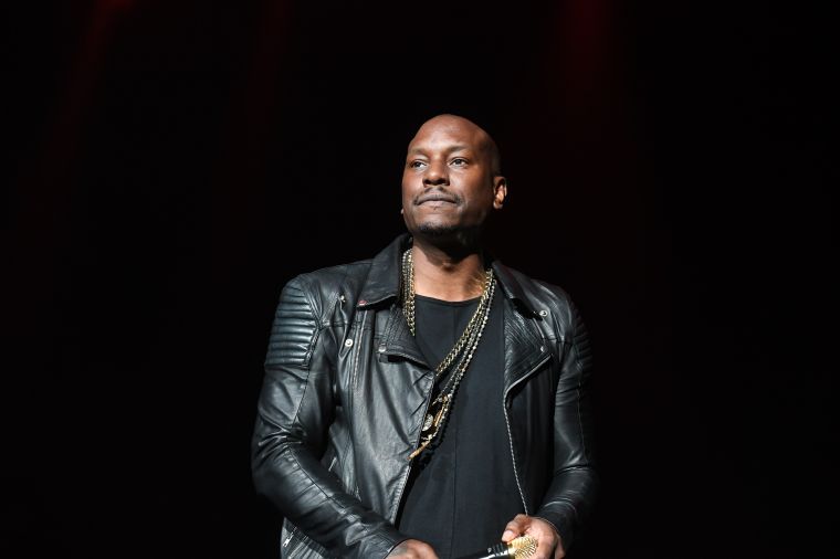 Tyrese - Dec. 30th