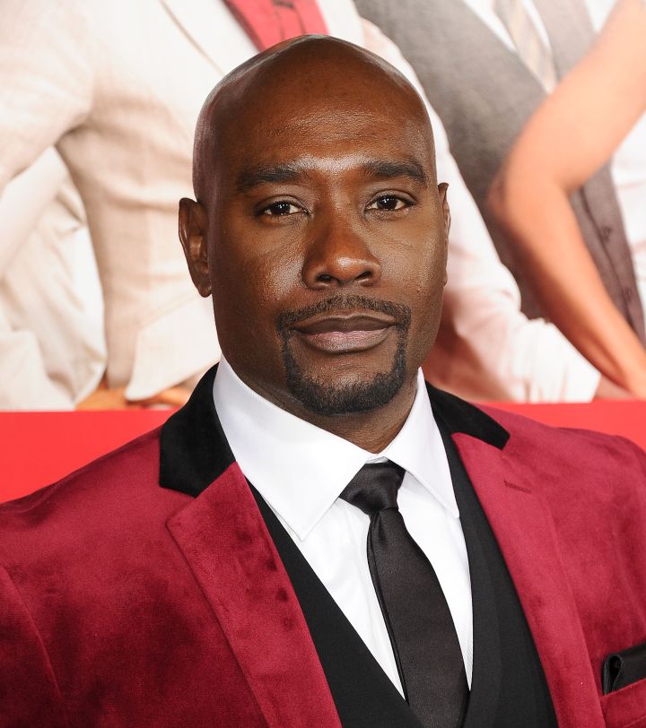 Morris Chestnut