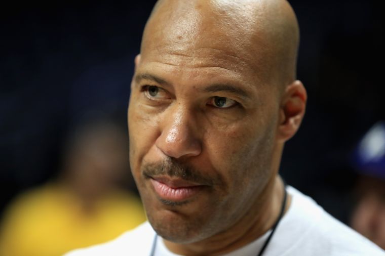 LaVar Ball - Oct. 23rd