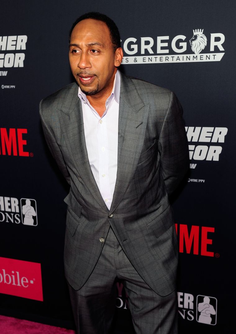 Stephen A. Smith - Oct. 14th