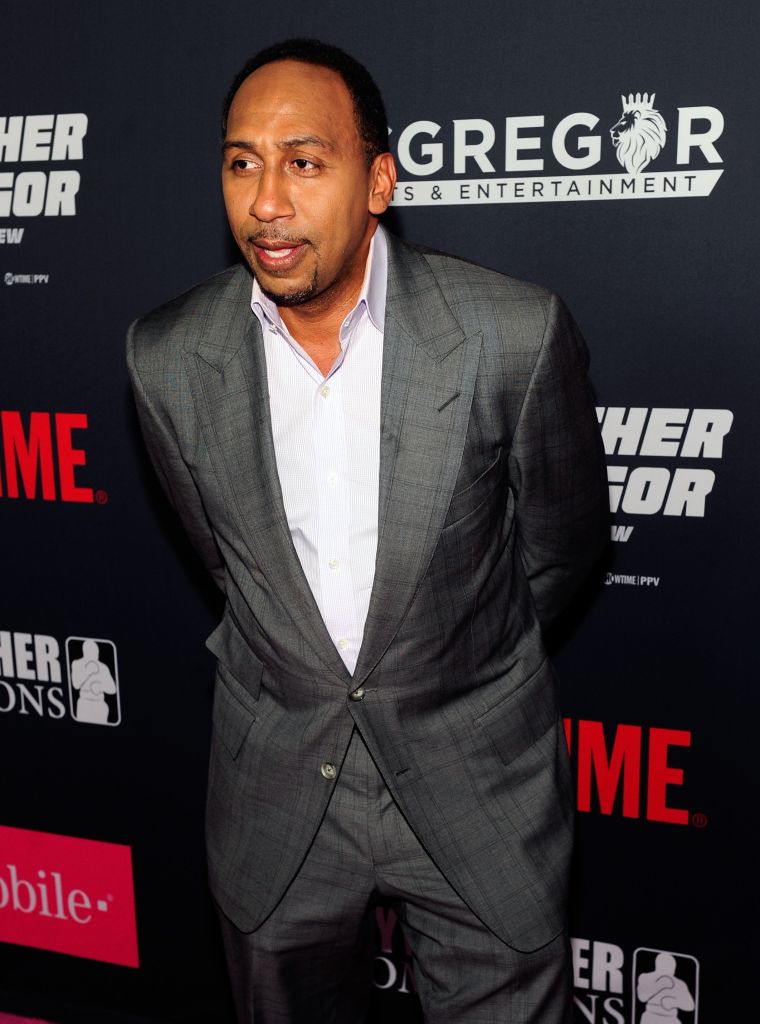 Stephen A. Smith - Oct. 14th