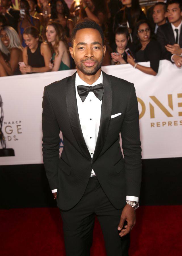 49th NAACP Image Awards - Red Carpet