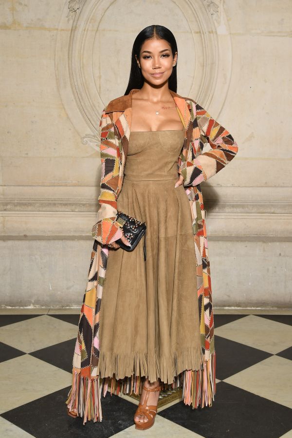 Christian Dior : Photocall - Paris Fashion Week - Haute Couture Spring Summer 2018