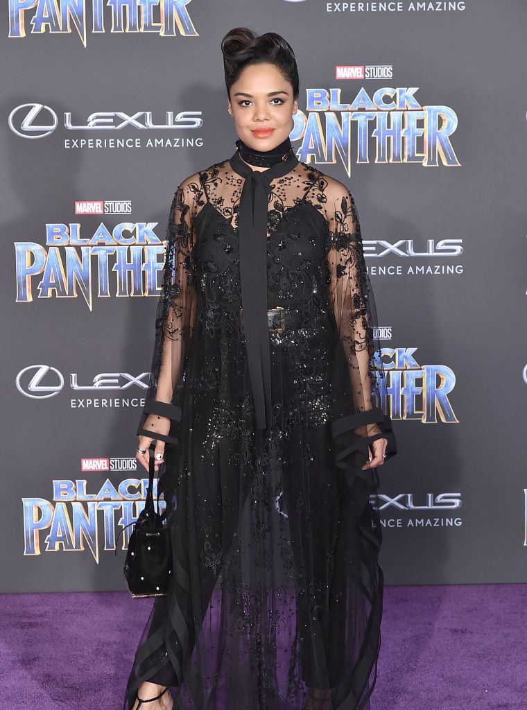 Tessa Thompson - Oct. 3rd