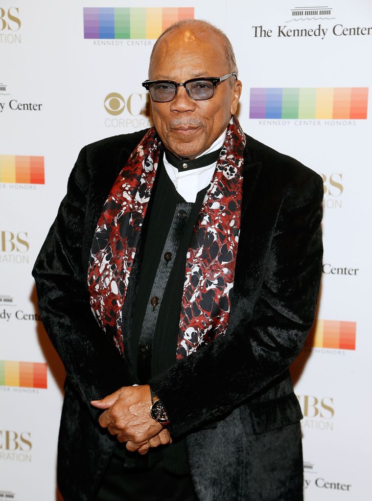 Quincy Jones