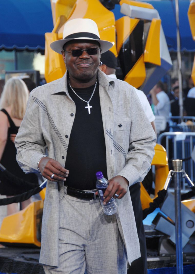 Bernie Mac - Oct. 5th