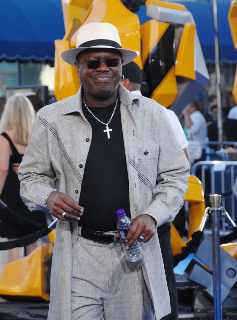 Bernie Mac - Oct. 5th