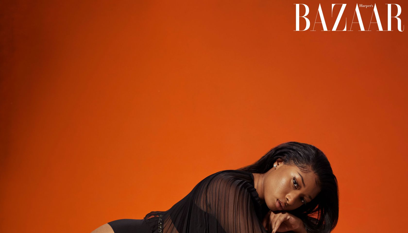 Megan Thee Stallion Harper's Bazaar