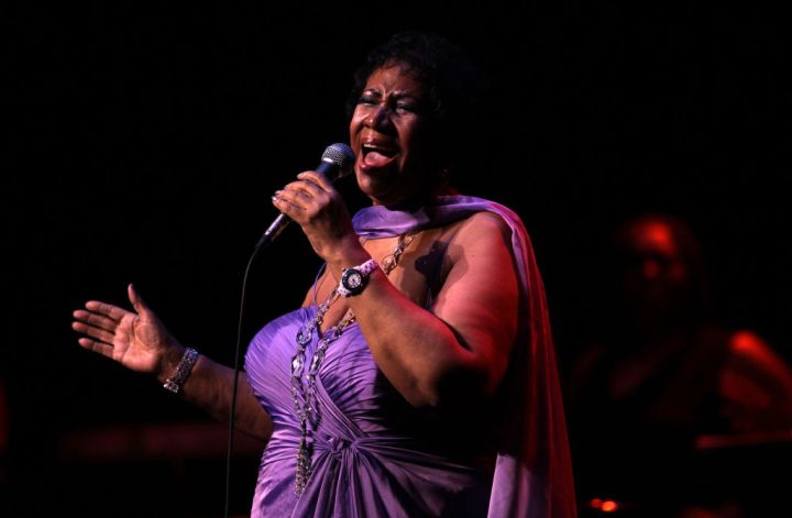 Career-spanning Aretha Franklin retrospective to feature rarities, demos and live tracks