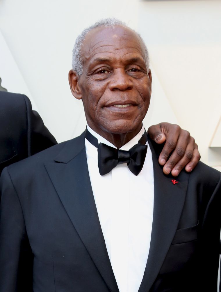Danny Glover
