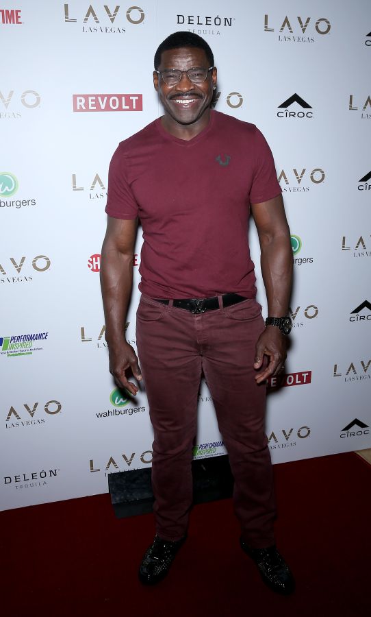Fight Weekend Kick Off Party at LAVO