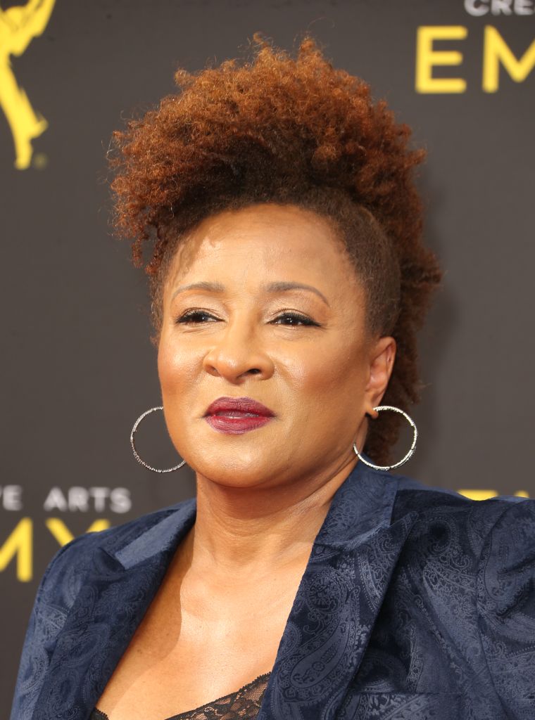 Wanda Sykes