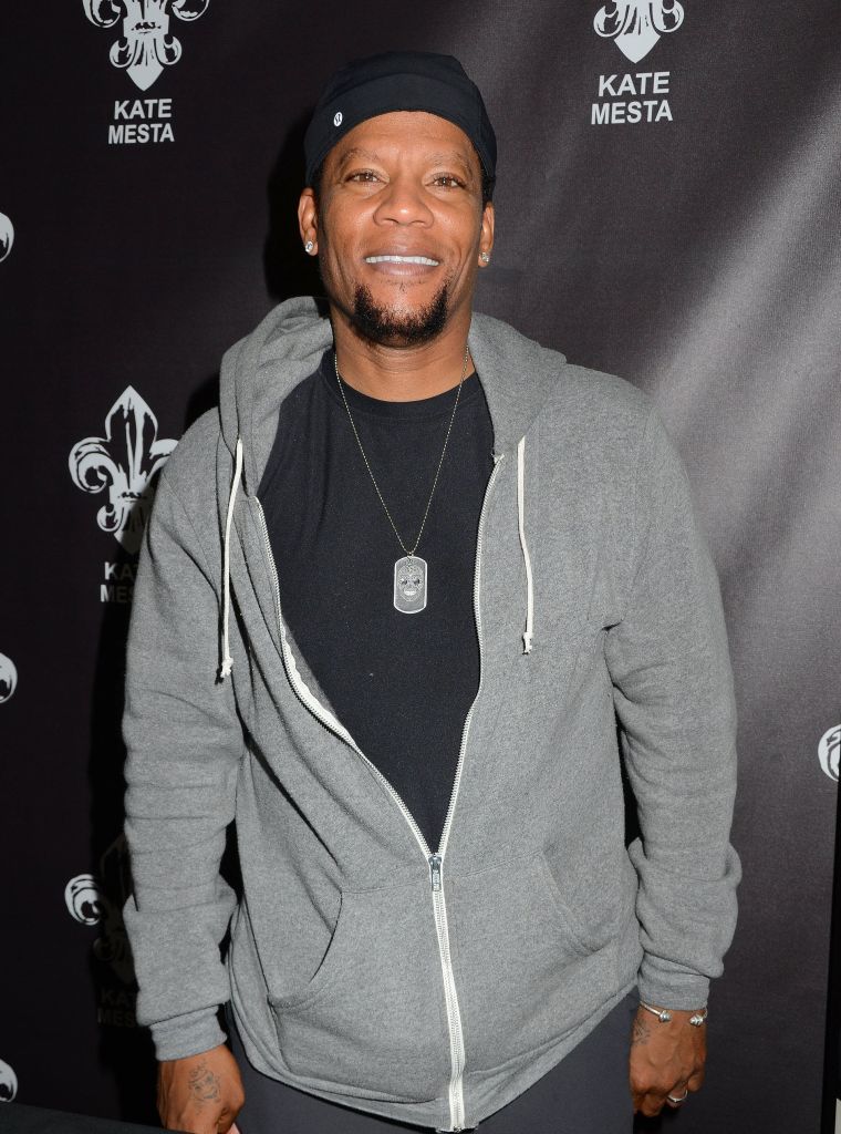 DL Hughley