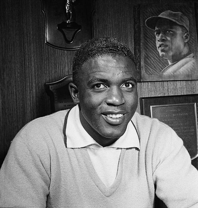 Jackie Robinson