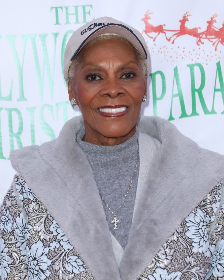 Dionne Warwick - Dec. 12th