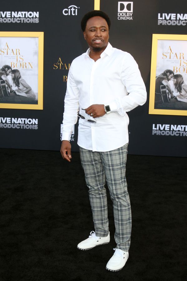 A Star is Born premiere in Los Angeles
