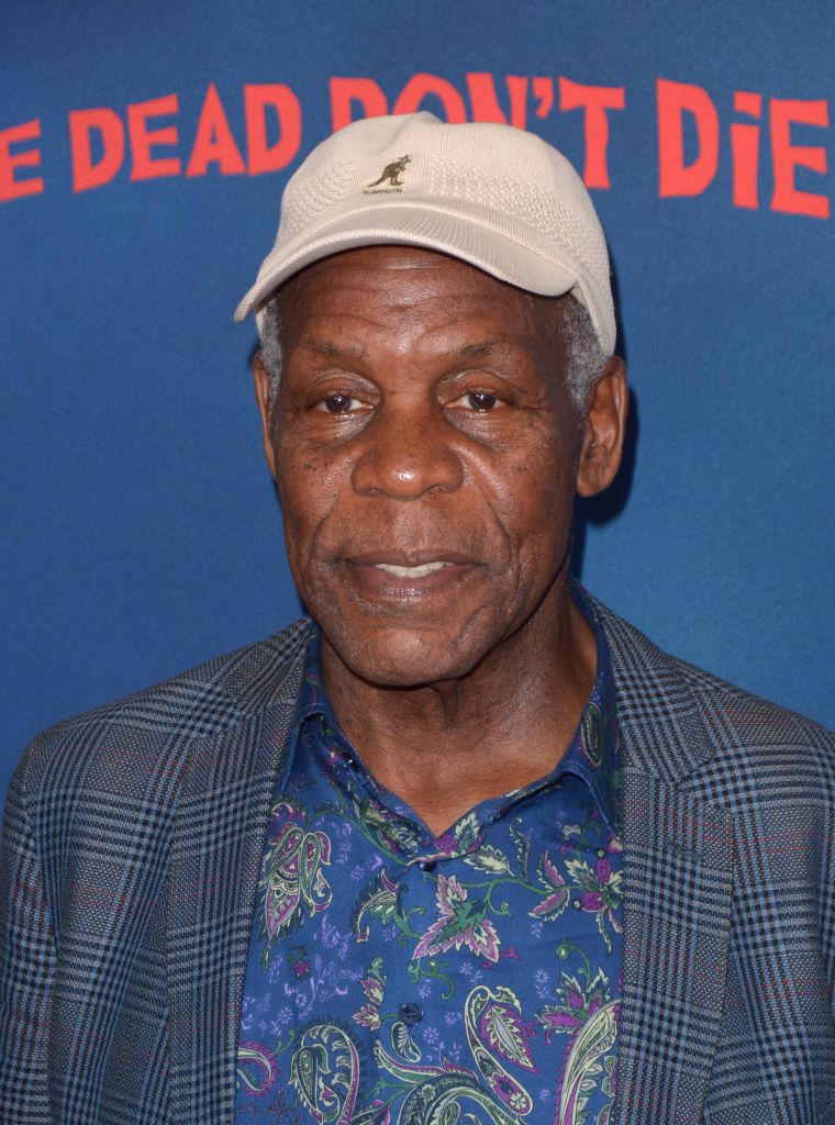 Danny Glover