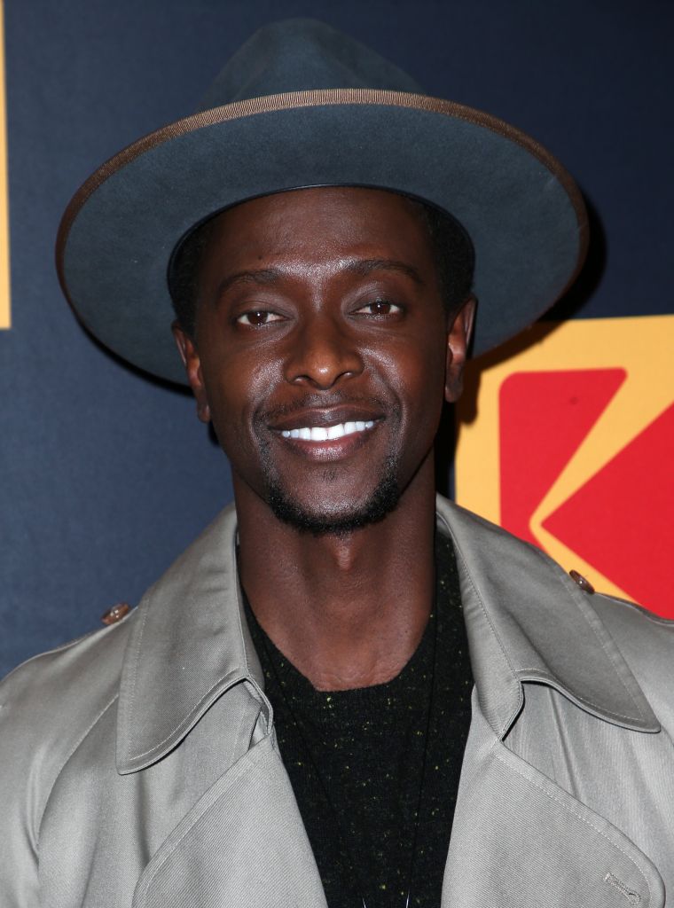 Edi Gathegi