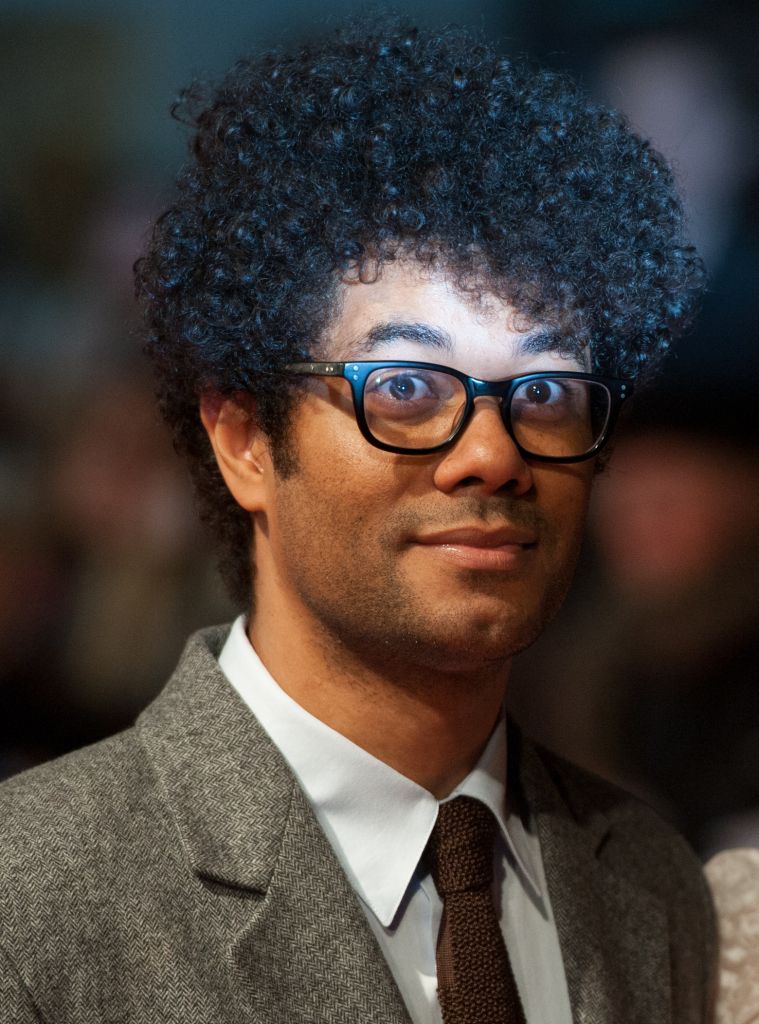 Richard Ayoade