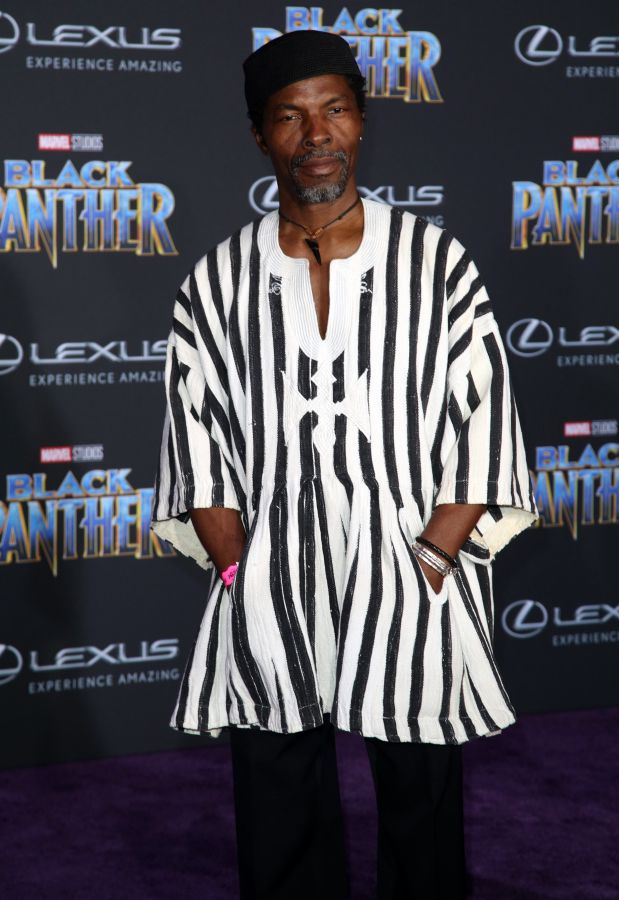 World Premiere of Marvel Studios Black Panther
