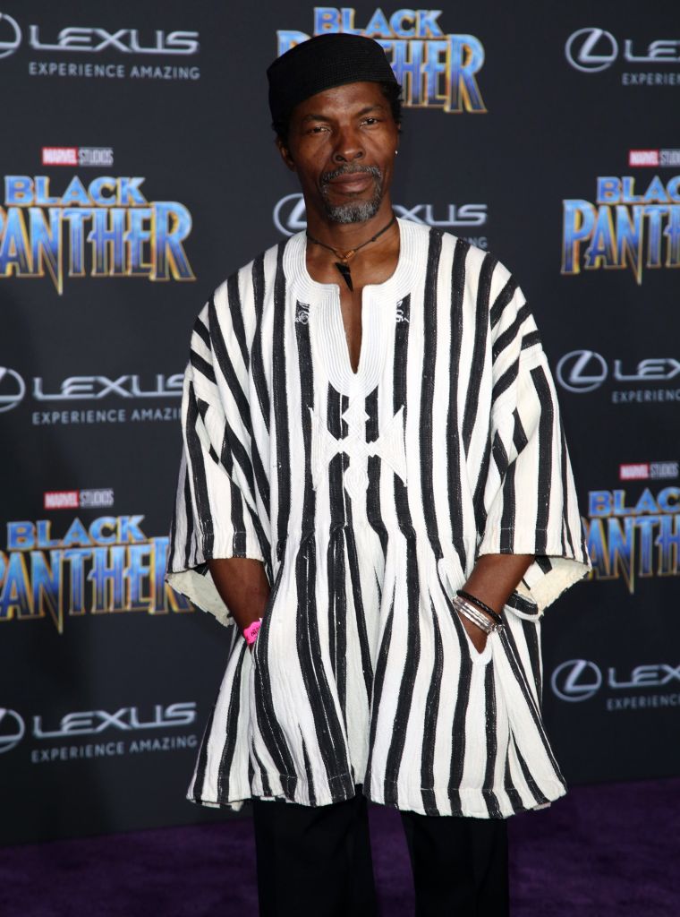 World Premiere of Marvel Studios Black Panther