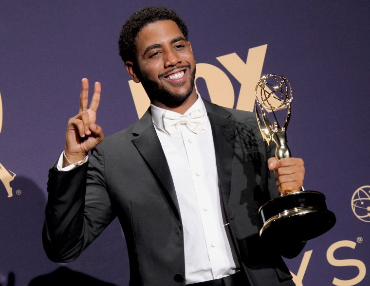 Jharrel Jerome - Oct. 9th