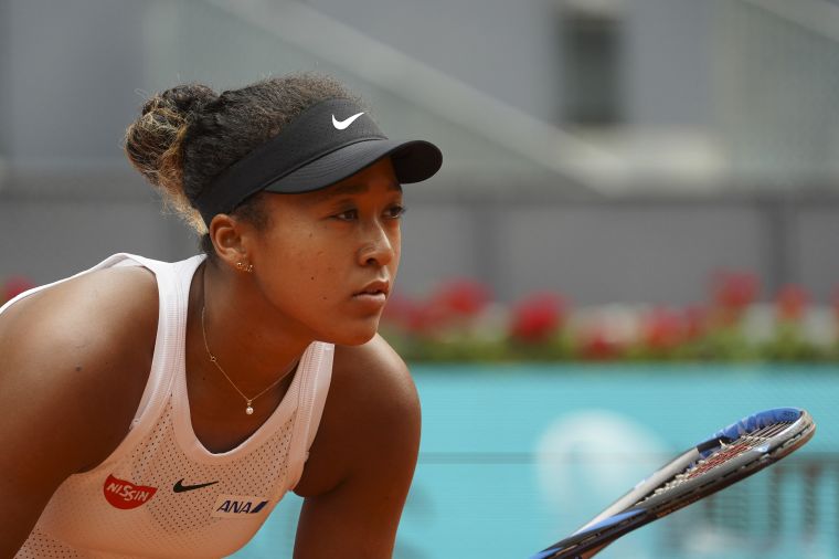 Naomi Osaka - Oct. 16th