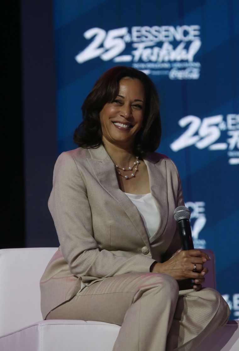 Kamala Harris - Oct. 20th