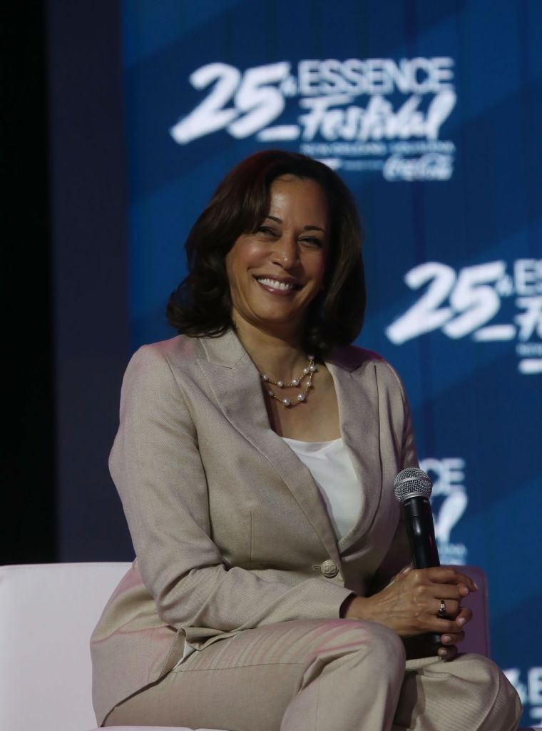 Kamala Harris - Oct. 20th