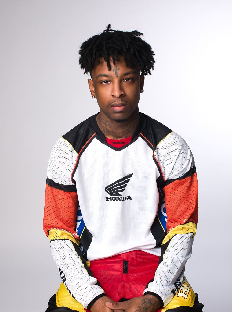 21 Savage - Oct. 22nd
