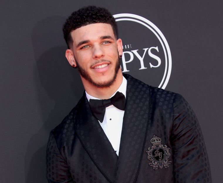 Lonzo Ball - Oct. 27th