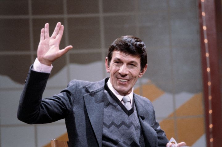 Leonard Nimoy