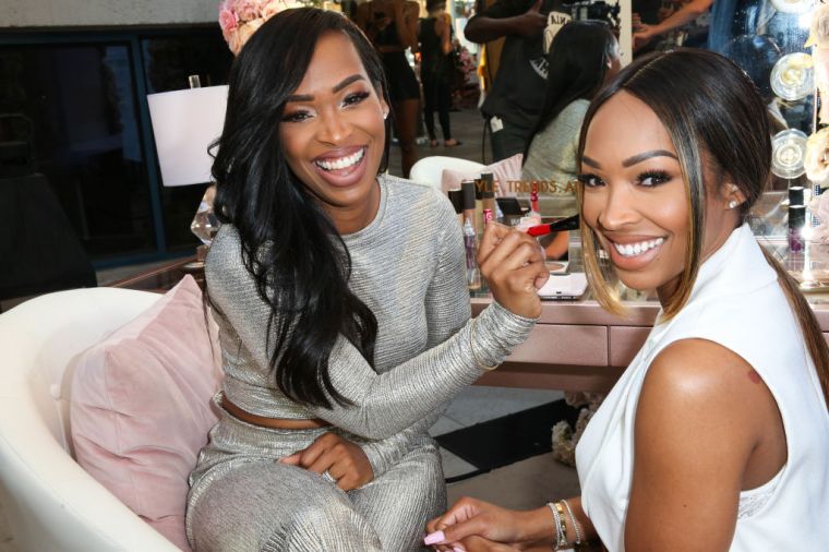 Malika and Khadjia Haqq