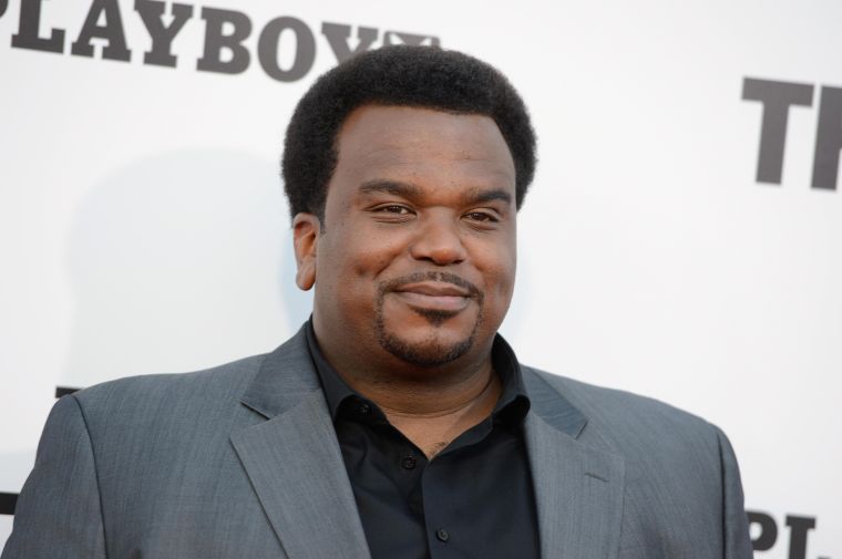 Craig Robinson - Oct. 25th