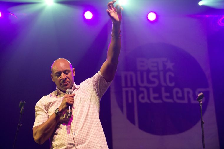 Brian Courtney Wilson