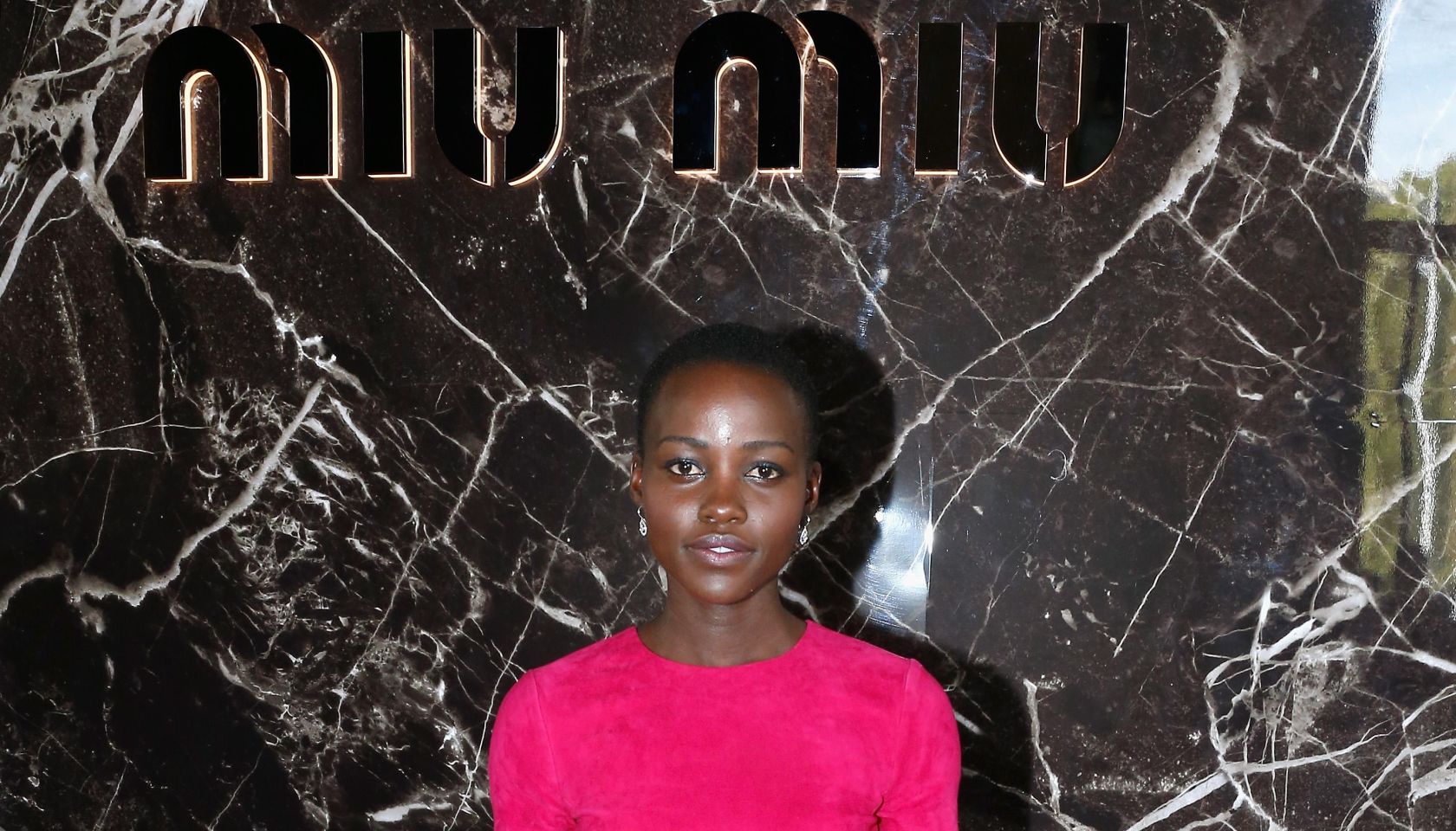 Miu Miu: Front Row - Paris Fashion Week Womenswear Spring/Summer 2014