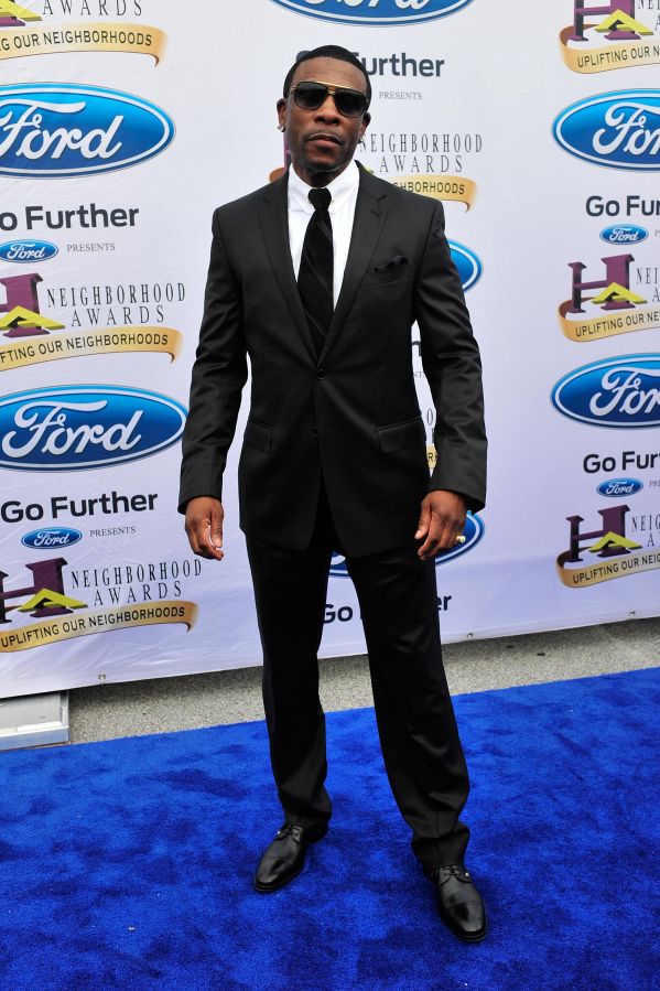 2014 Ford Neighborhood Awards Hosted By Steve Harvey