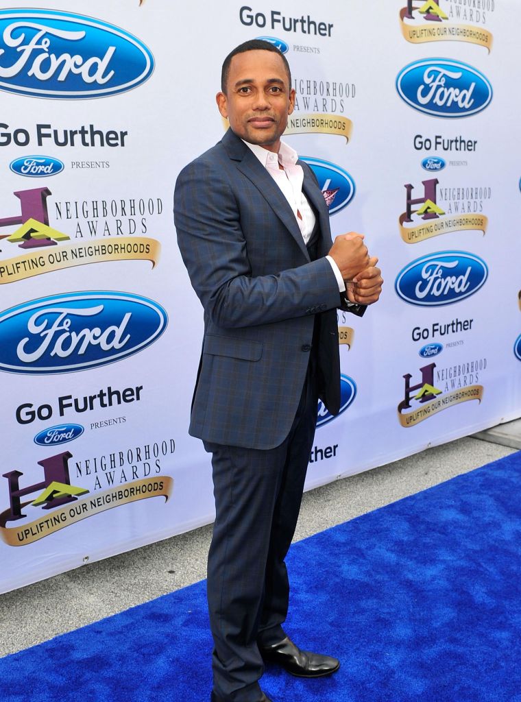 Hill Harper