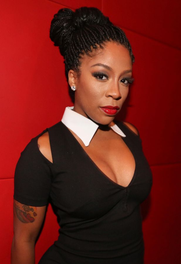 'K.Michelle: Rebellious Soul - The Musical' Screening