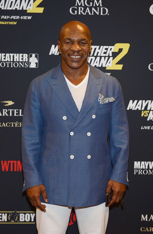 Showtime's VIP Pre-Fight Party For 'MAYHEM: MAYWEATHER VS. MAIDANA 2'