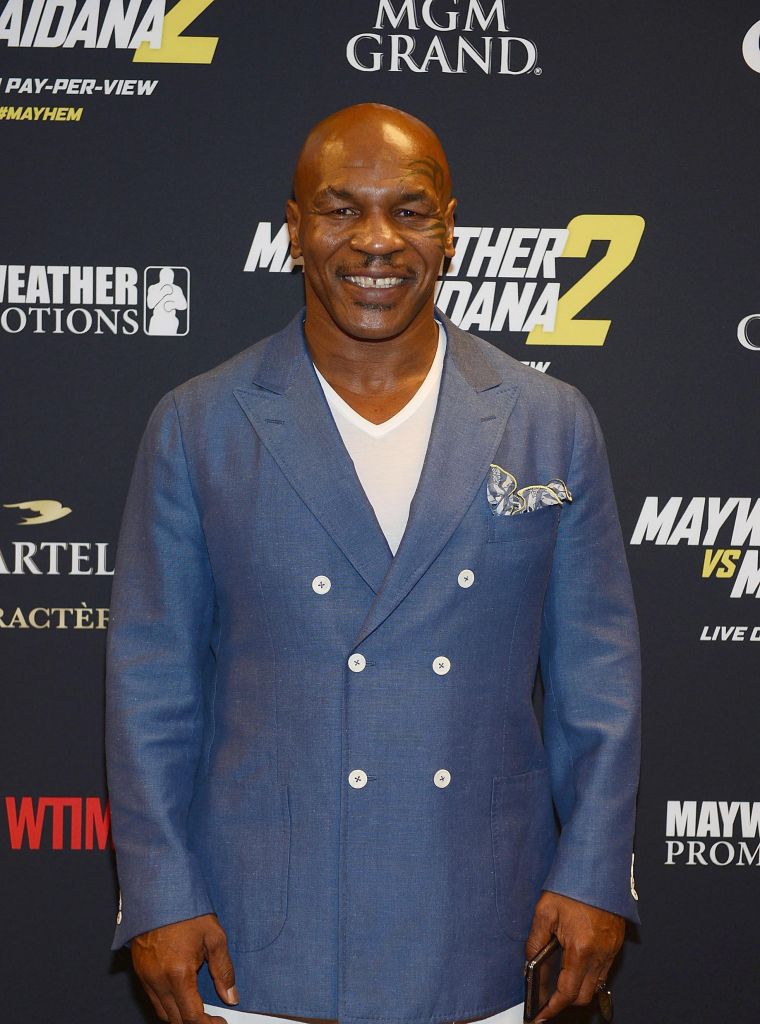 Mike Tyson
