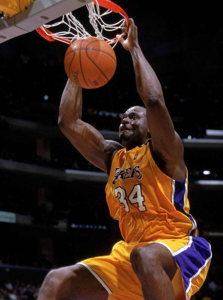 Shaquille O''Neal
