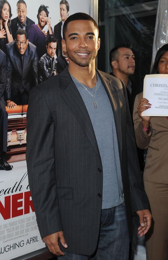 Premiere Of Sony Pictures Releasing's 'Death At A Funeral' - Arrivals