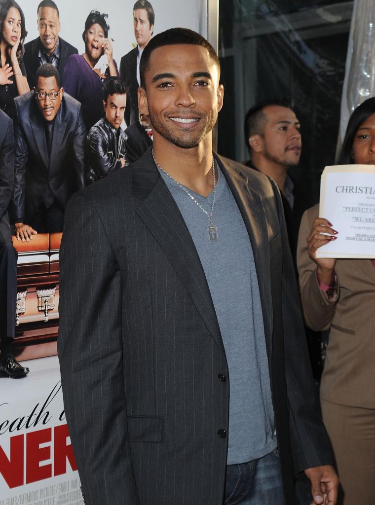 Christian Keyes